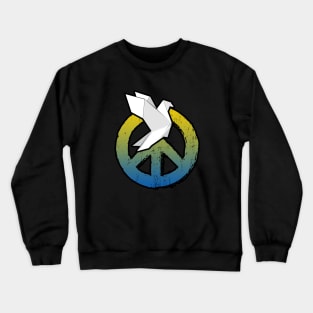 Peace Crewneck Sweatshirt